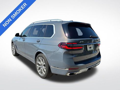 Used 2025 BMW X7 xDrive40i w/ Executive Package AWD/4WD image 6