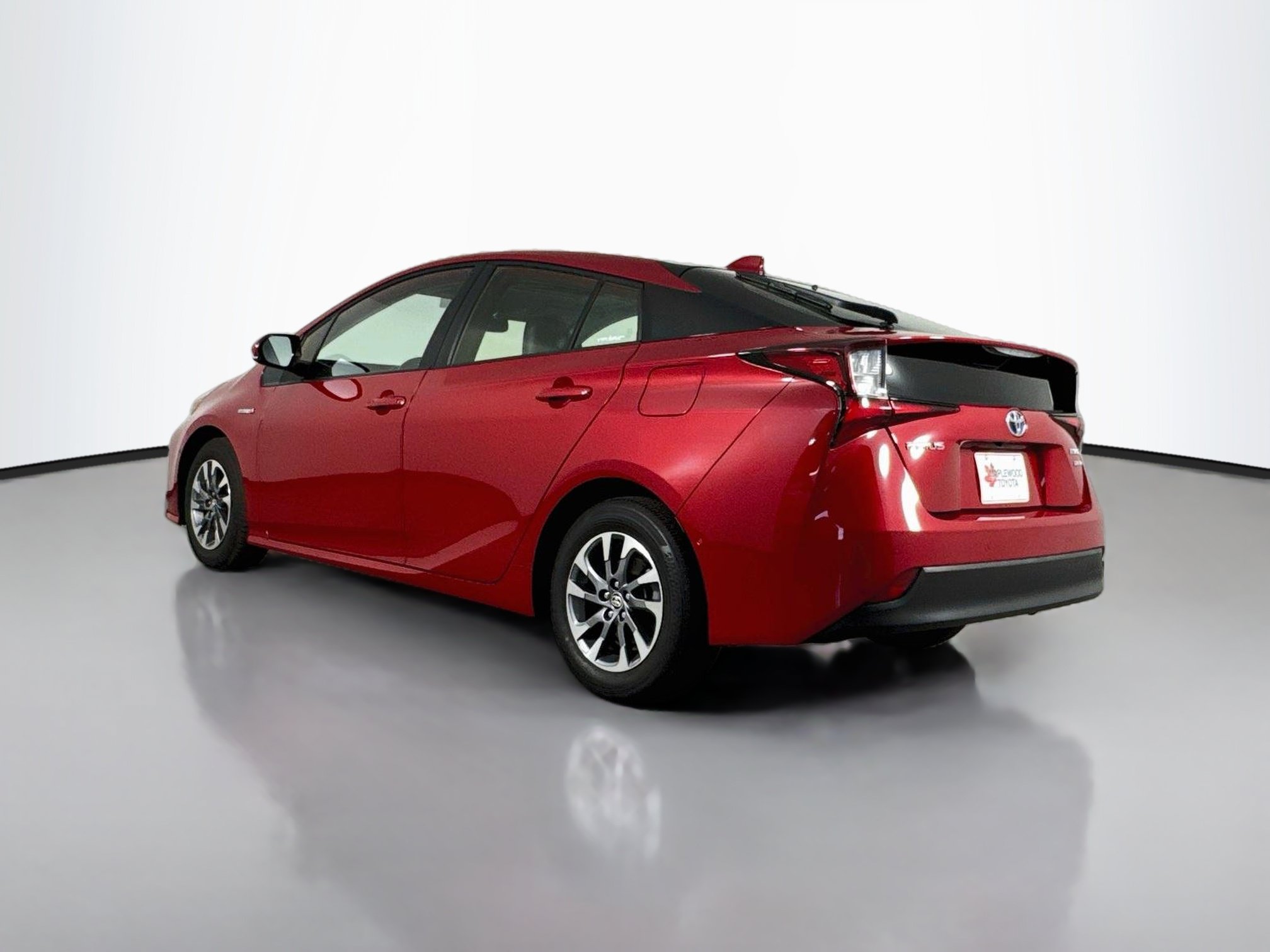 Certified 2022 Toyota Prius Limited w/ Premium Convenience Package FWD image 5