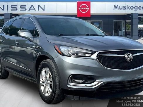 Used 2020 Buick Enclave Essence w/ LPO, Luxury Package AWD/4WD image 1