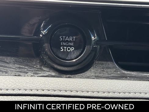 Certified 2025 INFINITI QX80 Sensory w/ Exterior Package AWD/4WD image 26