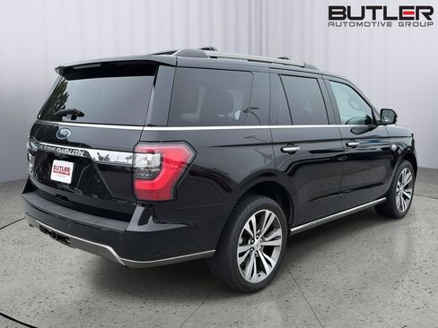 Used 2021 Ford Expedition King Ranch AWD/4WD image 6