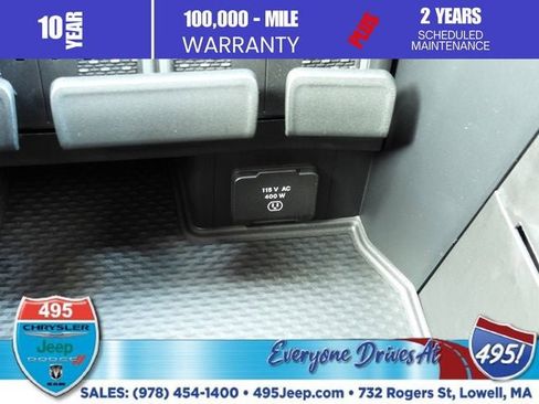 New 2026 RAM 2500 Laramie w/ Night Edition image 43