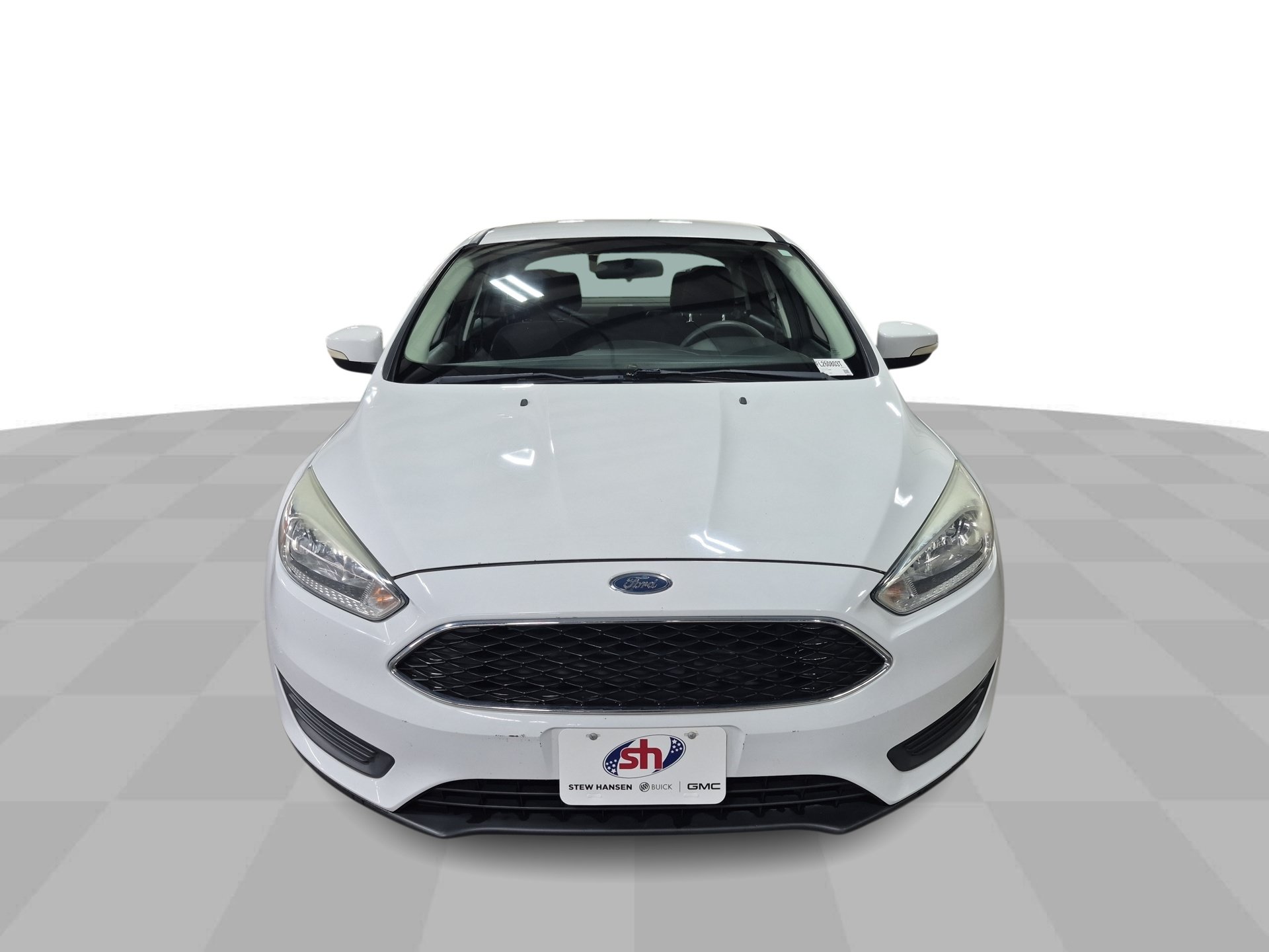 Used 2015 Ford Focus SE FWD image 3