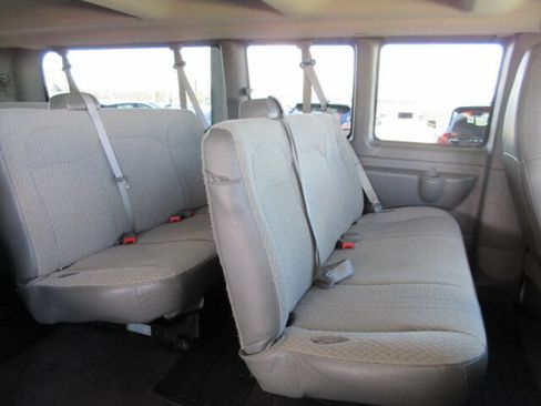 Used 2024 Chevrolet Express 3500 LT w/ LT Preferred Equipment Group RWD image 23