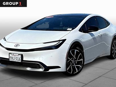 Used 2023 Toyota Prius Prime