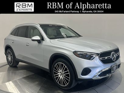 Certified 2023 Mercedes-Benz GLC 300 w/ Pinnacle Trim Package