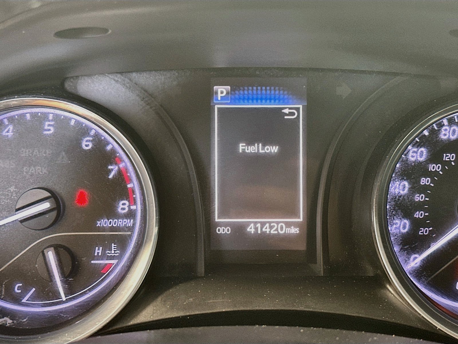 Used 2020 Toyota Camry SE FWD image 10
