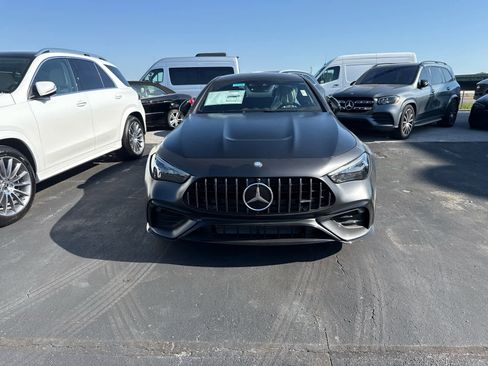 New 2026 Mercedes-Benz CLE 53 AMG 4MATIC Coupe image 7