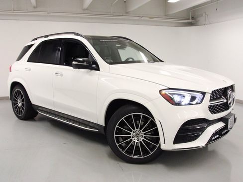 Certified 2023 Mercedes-Benz GLE 350 4MATIC image 4