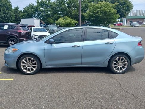 Used 2013 Dodge Dart Limited w/ Limited Special Edition Group FWD image 4