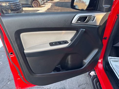 Used 2022 Ford Ranger XLT w/ Equipment Group 302A High image 23