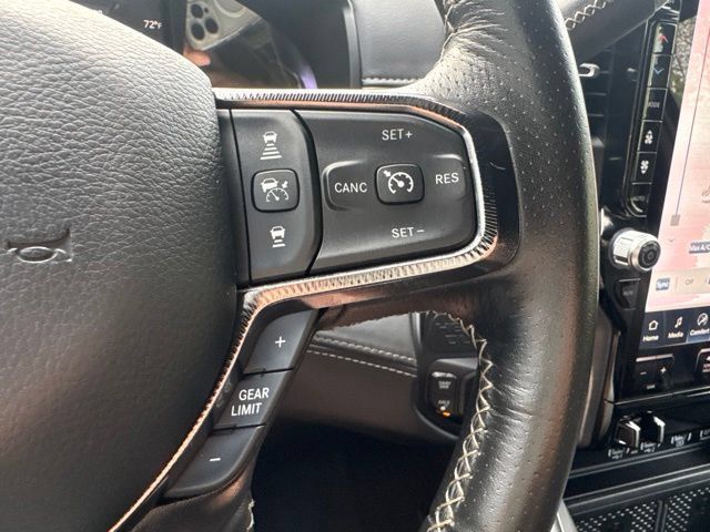 Used 2025 RAM 2500 Power Wagon AWD/4WD image 37