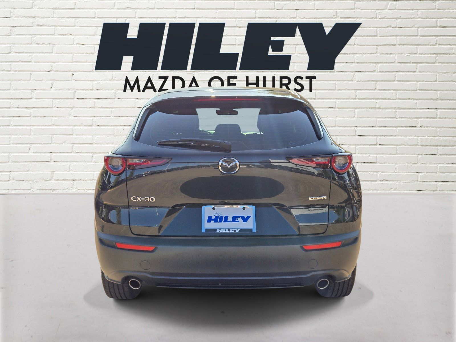 Certified 2021 MAZDA CX-30 FWD 2.5 S image 5