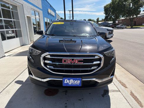 Used 2020 GMC Terrain SLT w/ Preferred Package AWD/4WD image 7