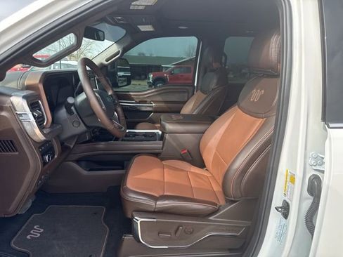 Used 2024 Ford F250 King Ranch image 13