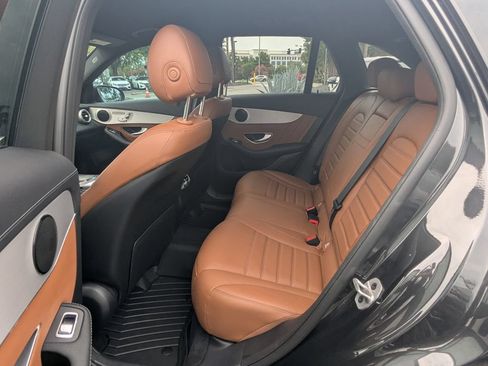 Certified 2022 Mercedes-Benz GLC 43 AMG 4MATIC image 24