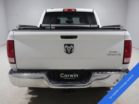 Used 2019 RAM 1500 Tradesman w/ Popular Equipment Group AWD/4WD image 14