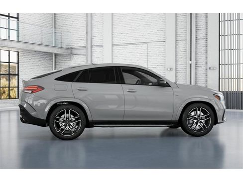 New 2026 Mercedes-Benz GLE 53 AMG 4MATIC Coupe image 17