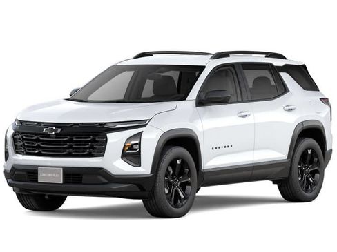 New 2026 Chevrolet Equinox LT image 3