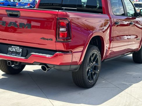 New 2026 RAM 1500 Laramie w/ Night Edition AWD/4WD image 8