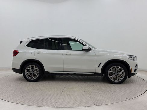 Used 2020 BMW X3 sDrive30i w/ Premium Package RWD image 8