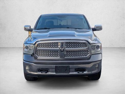 Used 2015 RAM 1500 Laramie w/ Convenience Group image 2