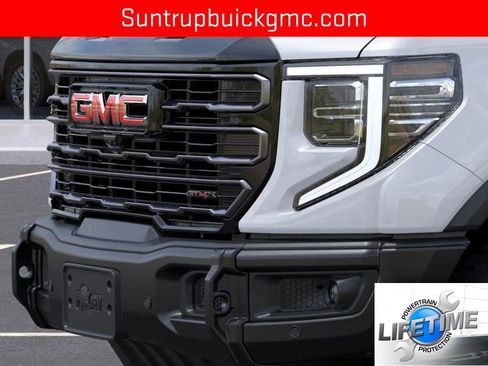 New 2026 GMC Sierra 1500 AT4X image 75