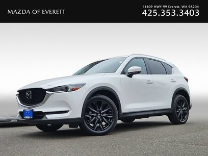 Used 2020 MAZDA CX-5 Grand Touring