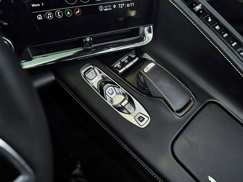 Used 2023 Chevrolet Corvette Stingray Premium Conv image 35