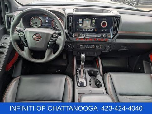 Used 2025 Nissan Frontier PRO-4X w/ Pro Premium Package AWD/4WD image 11