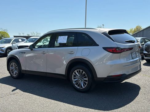 Used 2025 MAZDA CX-90 3.3 Turbo w/ Preferred Package AWD/4WD image 8