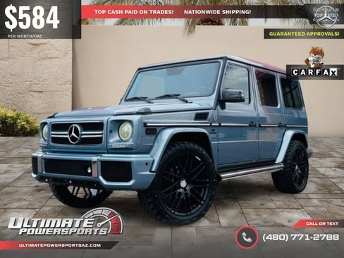 Used 2005 Mercedes-Benz G 500 image 36