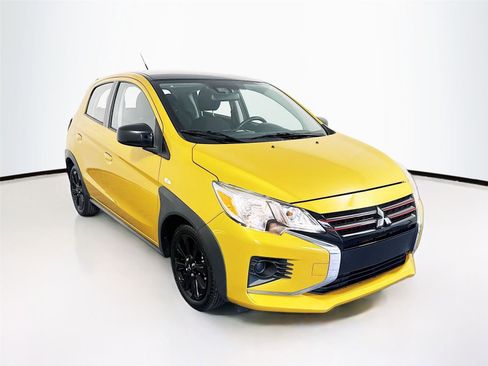 Used 2023 Mitsubishi Mirage Black Edition image 33