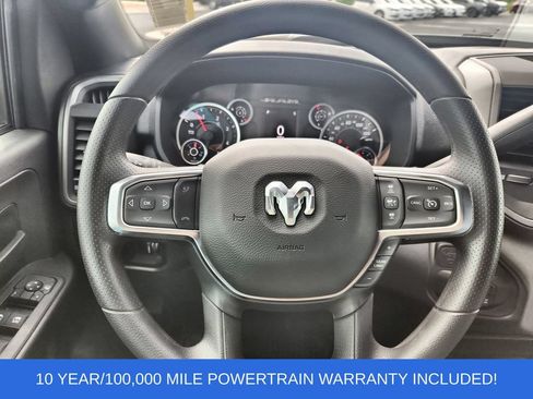 New 2026 RAM 3500 Tradesman AWD/4WD image 13