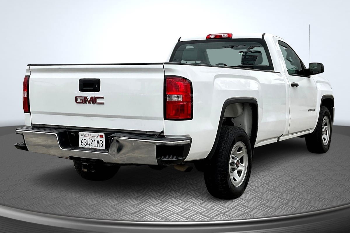 Used 2018 GMC Sierra 1500 2WD Regular Cab image 10