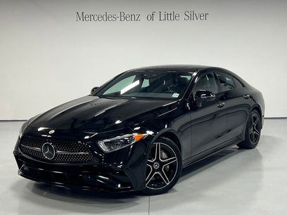 Used 2023 Mercedes-Benz CLS 450 4MATIC