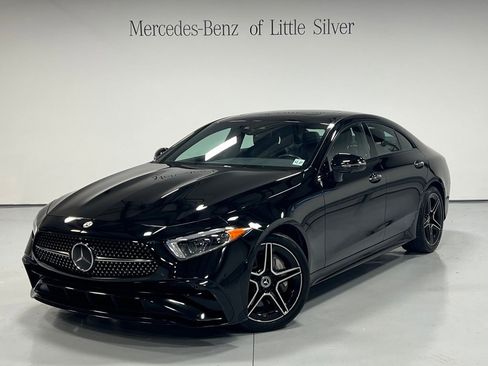 Used 2023 Mercedes-Benz CLS 450 4MATIC image 1