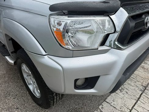 Used 2012 Toyota Tacoma 4x4 Double Cab w/ SR5 Pkg image 31