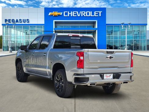 New 2026 Chevrolet Silverado 1500 RST AWD/4WD image 4