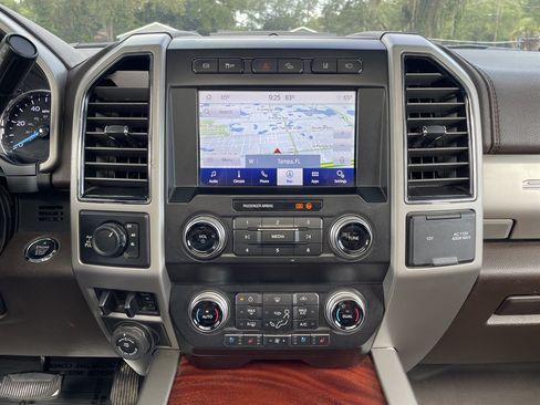 Used 2021 Ford F250 King Ranch w/ Tremor Off-Road Package AWD/4WD image 30
