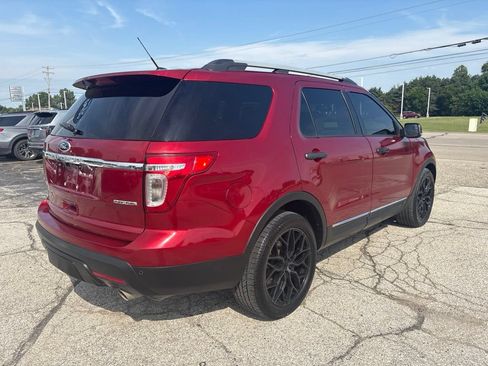 Used 2014 Ford Explorer XLT w/ Equipment Group 202A FWD image 39