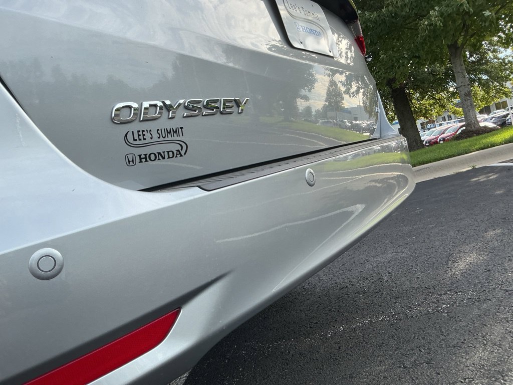 Used 2021 Honda Odyssey Elite image 9