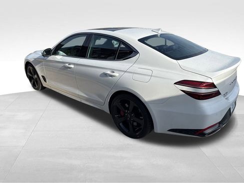 New 2026 Genesis G70 3.3T Sport Prestige image 4