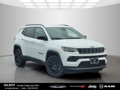 New 2026 Jeep Compass Latitude