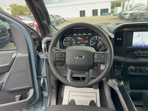 Certified 2023 Ford F150 XL w/ STX Appearance Package AWD/4WD image 34