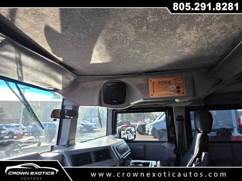 Used 1999 HUMMER H1 4-Door Wagon image 28