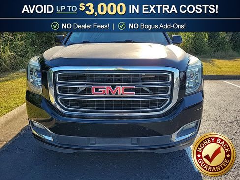 Used 2015 GMC Yukon XL SLT w/ Open Road Package RWD image 2