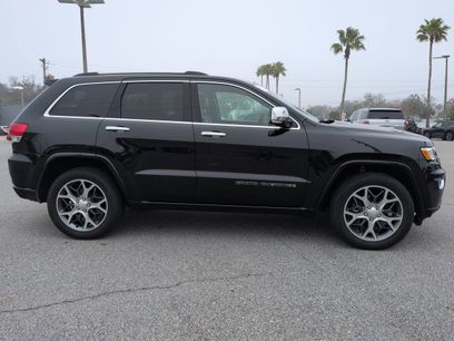 Used 2020 Jeep Grand Cherokee Overland
