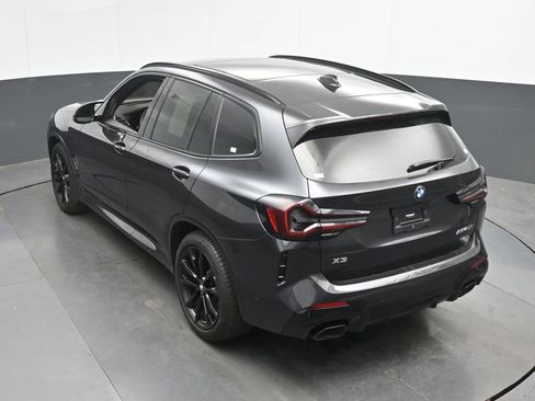 Used 2023 BMW X3 M40i w/ Premium Package AWD/4WD image 38