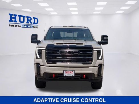 New 2026 GMC Sierra 2500 AT4 w/ AT4 Premium Plus Package AWD/4WD image 9